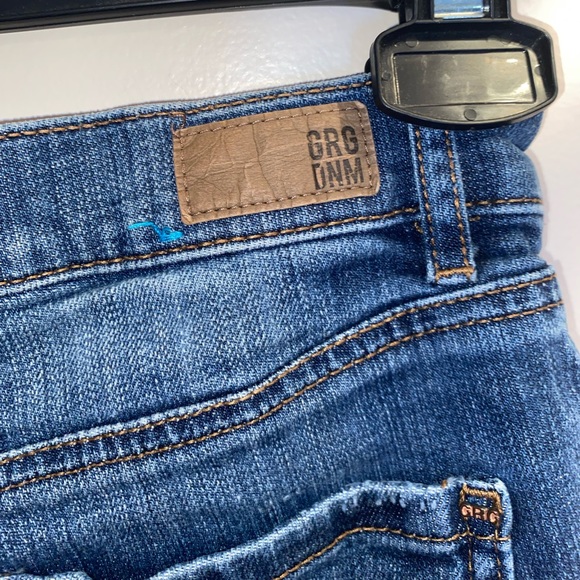 Garage Jean shorts - Picture 3 of 4